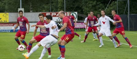 Programul Stelei in cantonamentul din Anglia